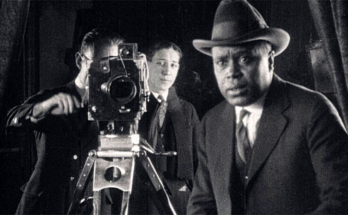 Oscar micheaux biography picture