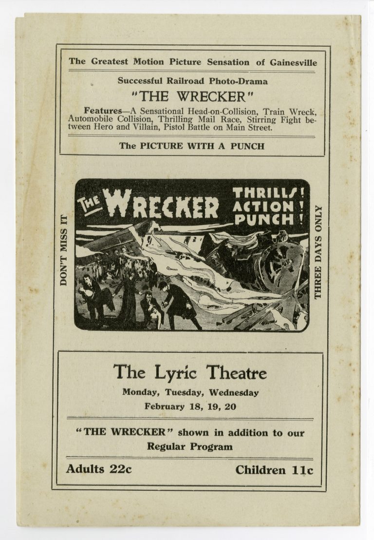 THE WRECKER FLYER 2 (1)