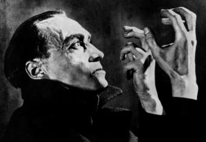Veidt in The Hands of Orlac