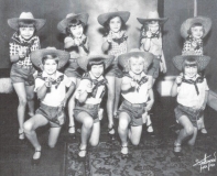 Gloria - Cowgirl Dancers