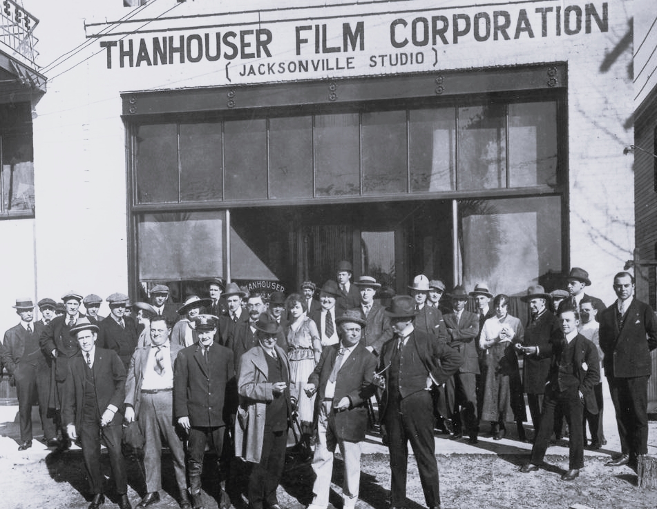 EARLY FILMMAKING IN JACKSONVILLE, FLORIDA A VIRTUAL EVENT SERIES